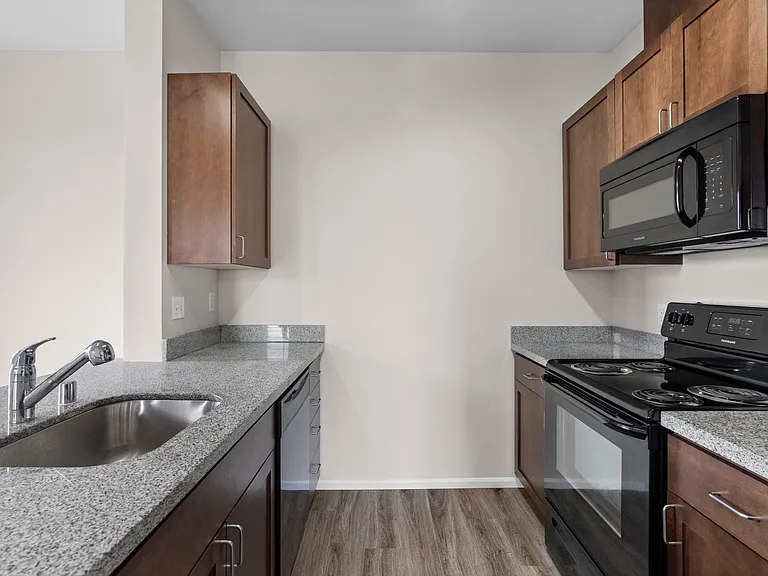 1x1 Deluxe - 834 sq. ft. 1x1 Deluxe - 834 sq. ft.