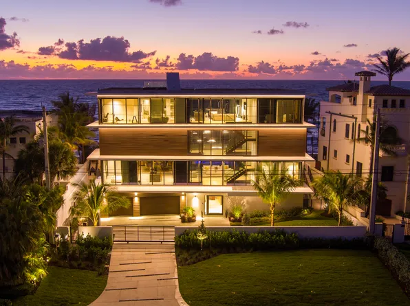 4005 S Ocean Boulevard, Highland Beach, FL 33487