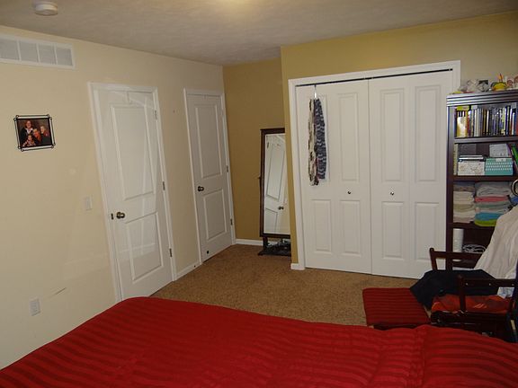 Main bed room on upper floor