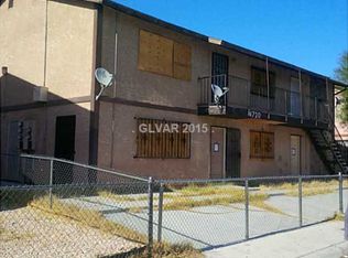 4720 Cessna Ave, Las Vegas, NV 89115