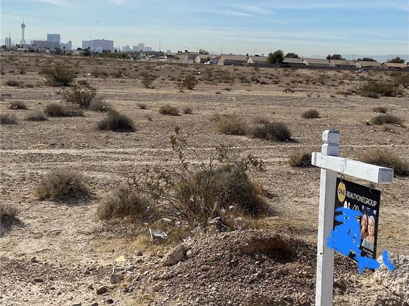 North Las Vegas NV Land & Lots For Sale - 89 Listings | Zillow