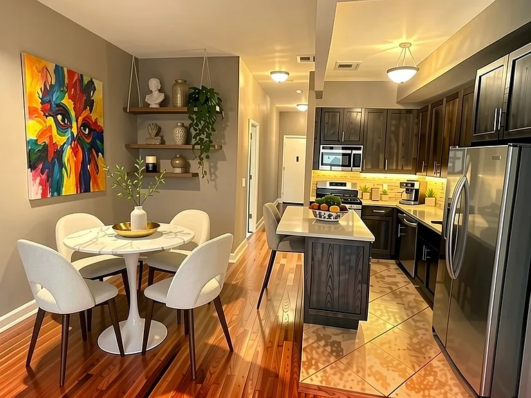 90 Bay Street Lndg #7H — Photo 9