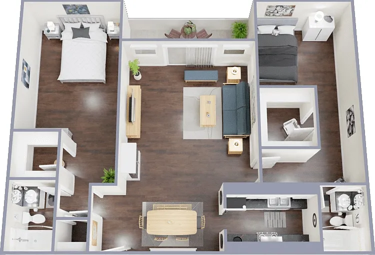 Wymore 360 Apartments — Photo 91