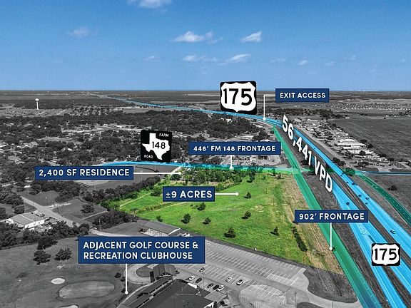 2nd image of E Us Highway 175