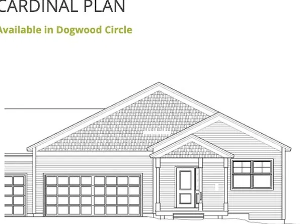 24R Dogwood Circle #24R Cardinal, Milton, VT 05468