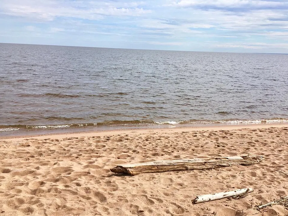 beach