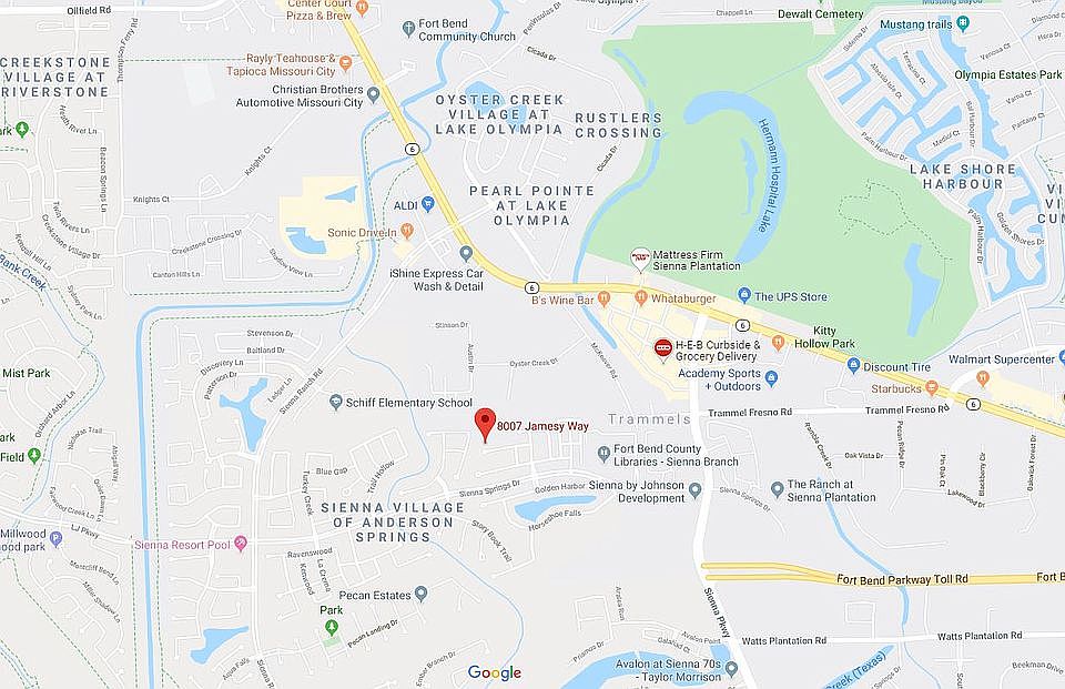 Real Map