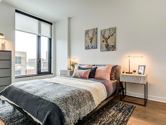 Model bedroom 1