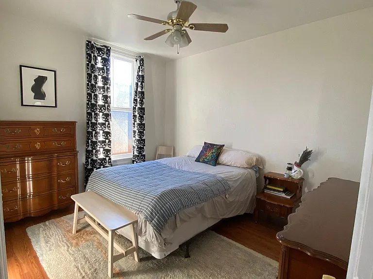 First floor bedroom