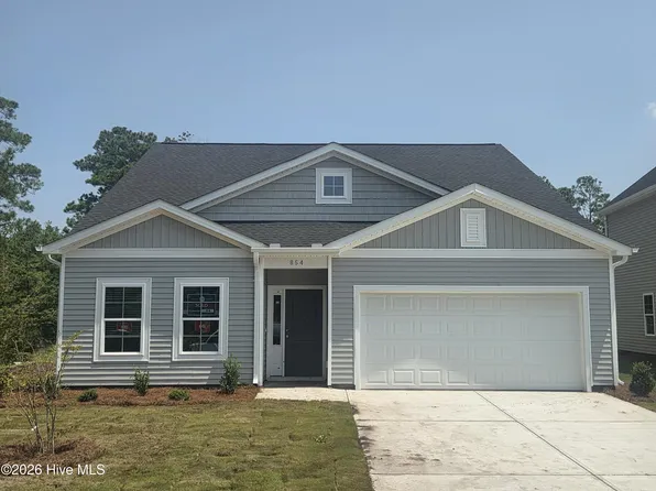 854 Schoolfield Drive, Sneads Ferry, NC 28460