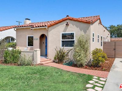 4140 Le Bourget Ave, Culver City, CA, 90232