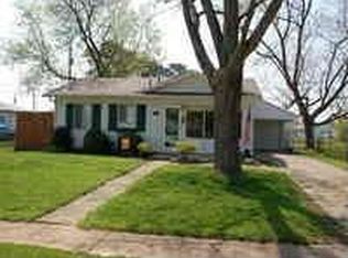 1025 Omard Dr, Xenia, OH 45385