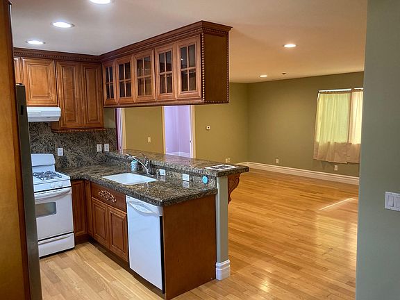 view of rest of apartment from dining area
