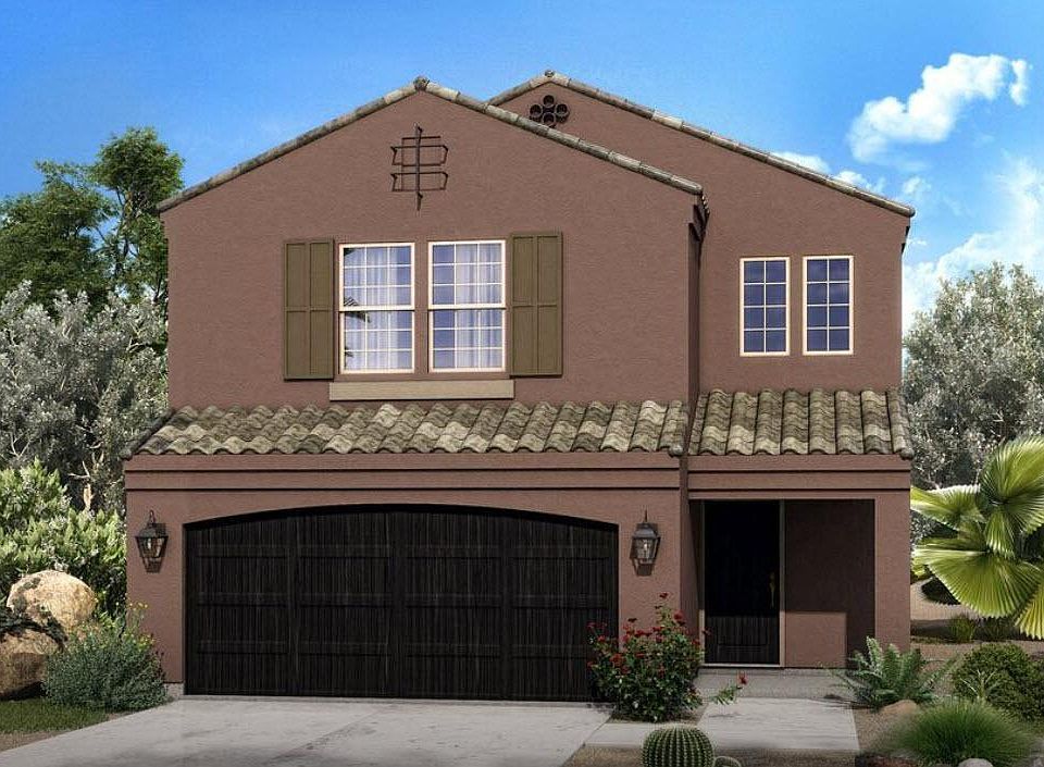 Spanish Elevation