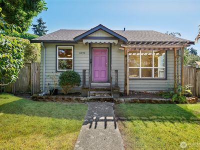 6046 46th Avenue SW, Seattle, WA, 98136