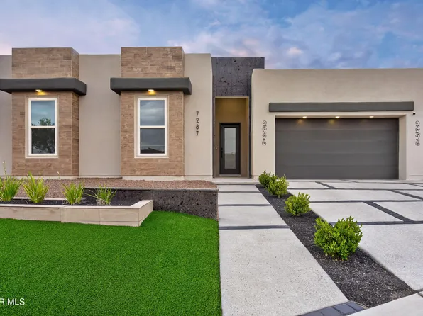 7287 Bobcat Hollow Dr, El Paso, TX 79911