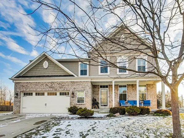 10221 Shakamak Way, Indianapolis, IN 46239
