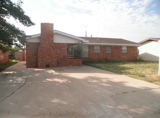 2204 E 46th St, Odessa, TX 79762