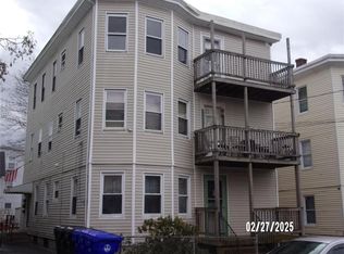 142 Lincoln Ave, Central Falls, RI 02863