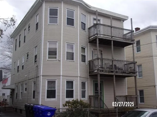 142 Lincoln Ave, Central Falls, RI 02863