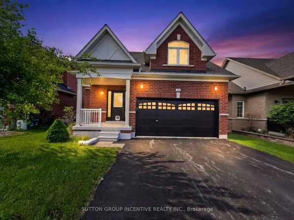 116 Sun King Cres, Barrie, ON L4M 0E6