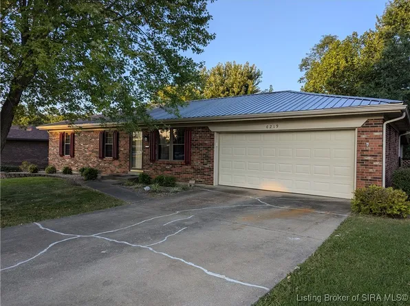 6219 Eric Drive, Floyds Knobs, IN 47119