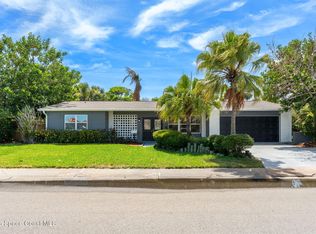 339 Ibis Ln, Satellite Beach, FL 32937
