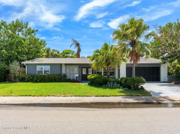 339 Ibis Ln, Satellite Beach, FL 32937