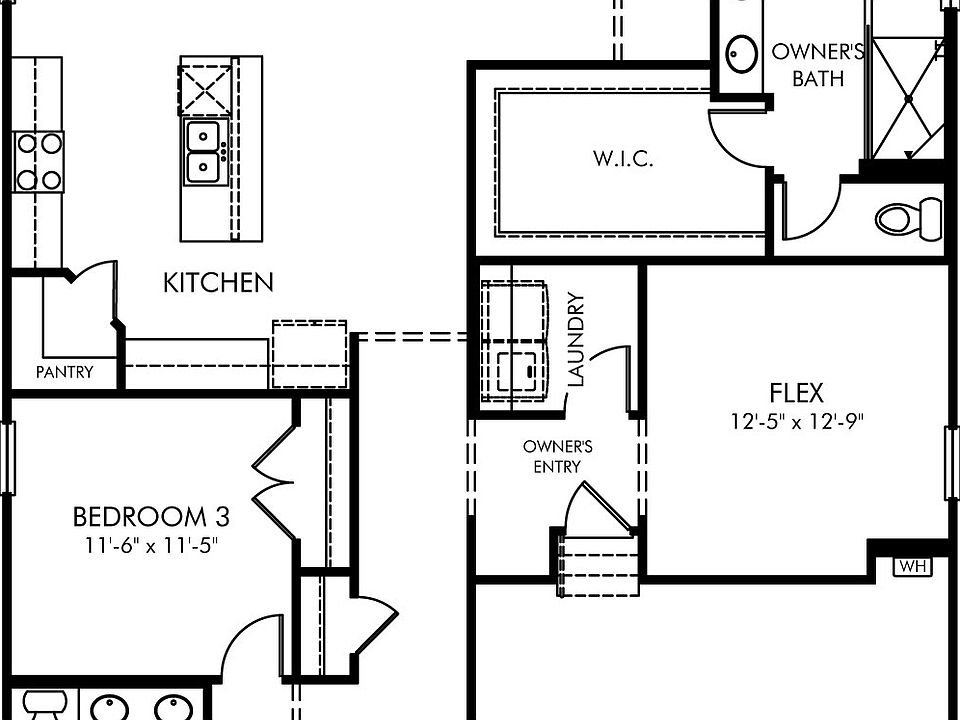 2nd image of 615 Valdosta Dr