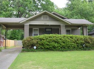 512 Alexander St, Memphis, TN 38111