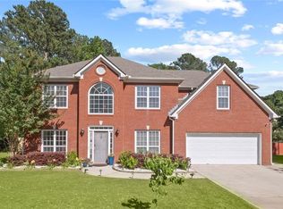 1591 Streamwood Dr, Powder Springs, GA 30127