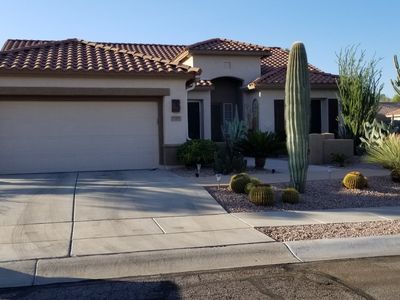 7757 W Cathedral Canyon Dr, Tucson, AZ, 85743