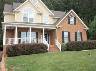 111 Will Ridge Dr, Ringgold, GA 30736