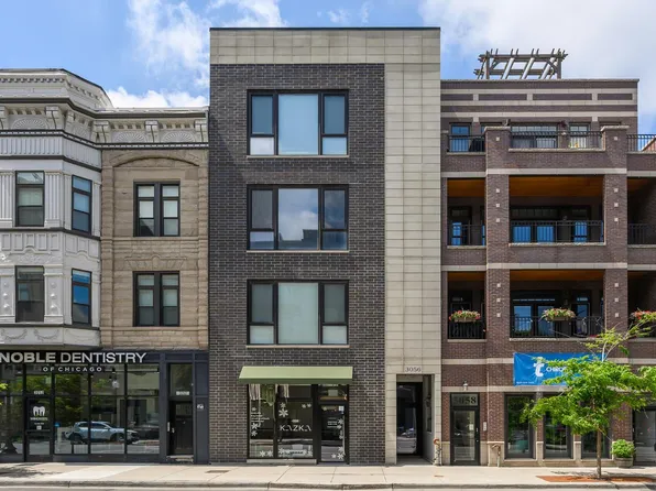 3056 N Lincoln Ave #3, Chicago, IL 60657