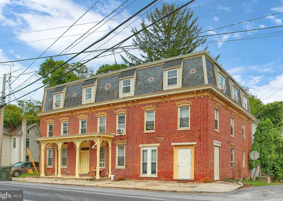 4 W Main St, Walnut Bottom, PA 17266 Zillow
