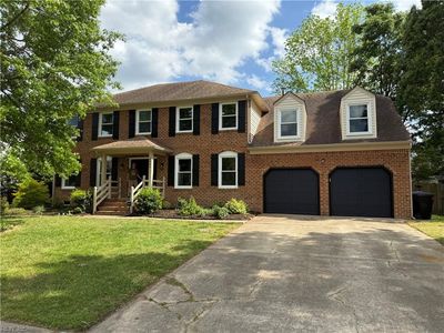 4445 Pissarro Dr, Virginia Beach, VA, 23456