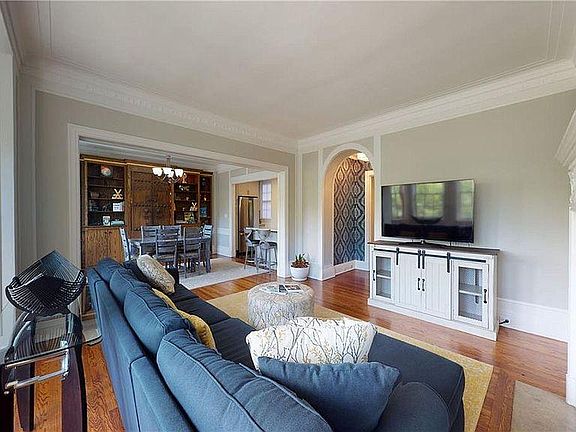 Living Room Full View