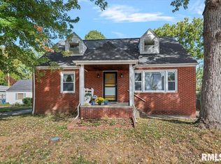 531 W Chenery St, Springfield, IL 62704