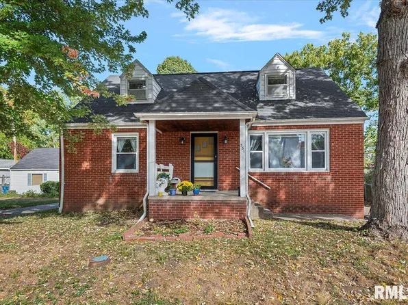 531 W Chenery St, Springfield, IL 62704