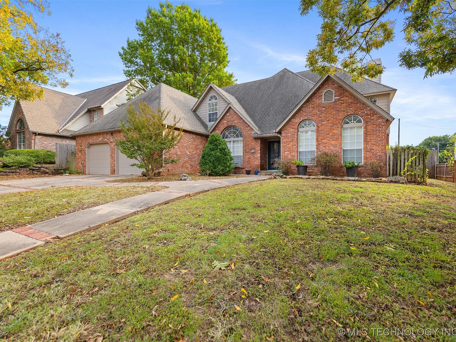 2602 E 74th Pl, Tulsa, OK 74136 | Zillow