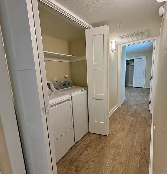 Two bedroom Brand New Construction Building with top of the line finishes.