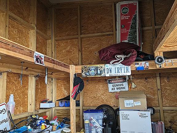 Shed