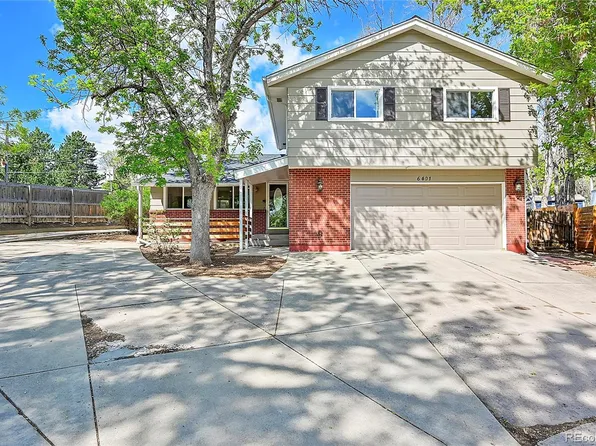 6401 Zinnia Street, Arvada, CO 80004
