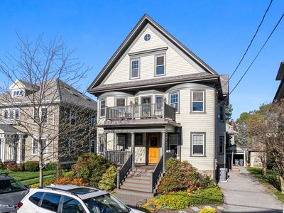 85 Orchard St #2, Jamaica Plain, MA, 02130