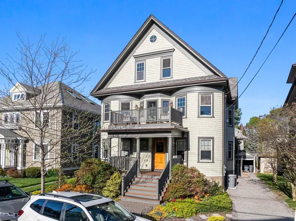 85 Orchard St #2, Jamaica Plain, MA 02130