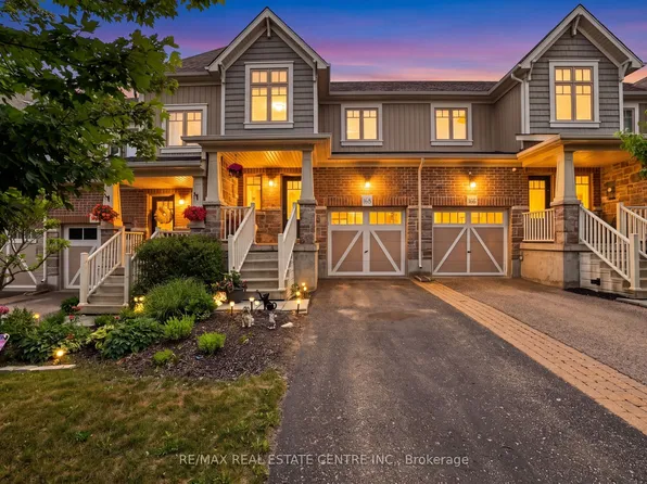 168 Preston Dr, Orangeville, ON L9W 0C9