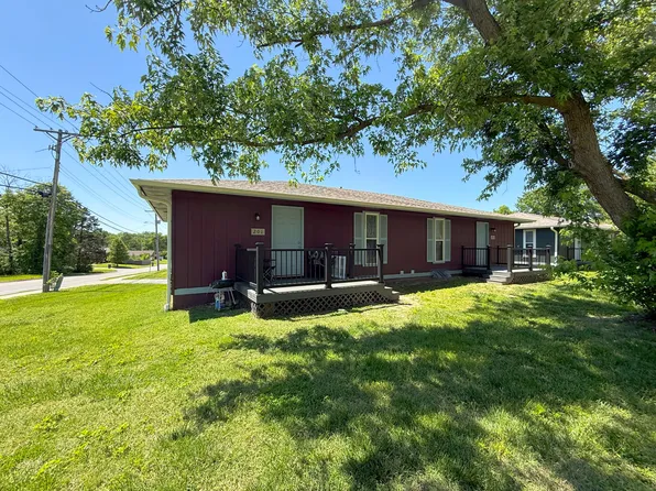 201 N West Blvd, Columbia, MO 65203