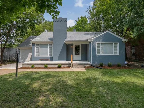 508 S Crestway St, Wichita, KS 67218