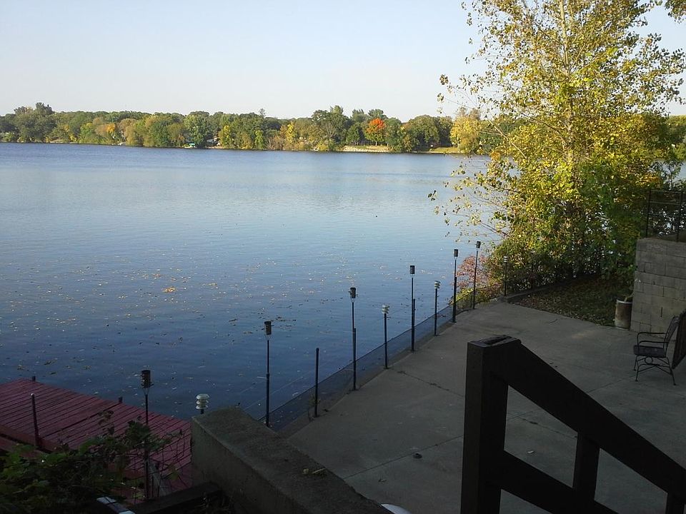 Lake Orono from Patio