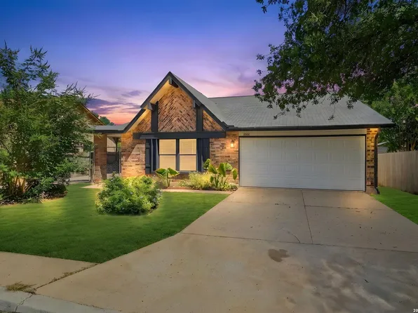 10064 Spruce Ridge, Converse, TX 78109